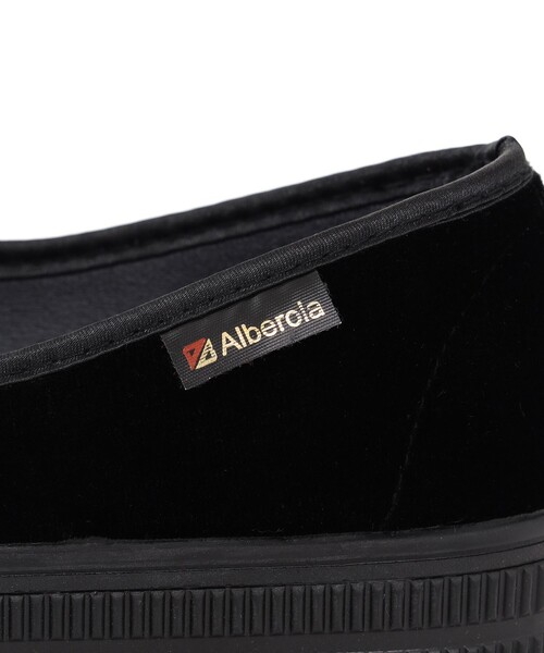 CAROLINA GLASER(カロリナ グレイサー)の「ALBEROLA × CAROLINA GLASER / メリージェーン 23FW厚底シューズ(その他シューズ・レディース・グリーン/ワイン/ブラック・38/35/37/39/36)」の5枚目の写真