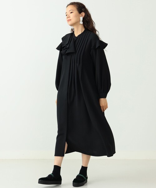 CAROLINA GLASER(カロリナ グレイサー)の「ALBEROLA × CAROLINA GLASER / メリージェーン 23FW厚底シューズ(その他シューズ・レディース・グリーン/ワイン/ブラック・38/35/37/39/36)」の13枚目の写真
