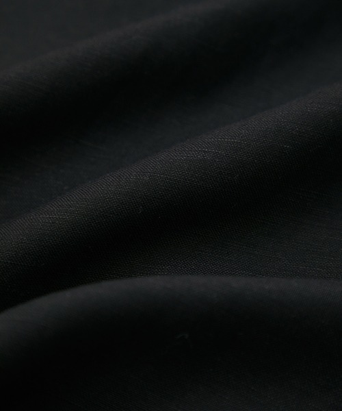 SALON adam et rope'（サロン アダム エ ロペ）の「【WEB限定】【洗える】麻Aラインキャミワンピース（ワンピース・レディース・ブラック/ベージュ/ピンク/オレンジ系その他・FREE）」の19枚目の写真