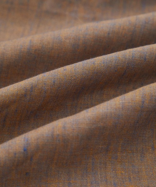 SALON adam et rope'（サロン アダム エ ロペ）の「【WEB限定】【洗える】麻Aラインキャミワンピース（ワンピース・レディース・ブラック/ベージュ/ピンク/オレンジ系その他・FREE）」の22枚目の写真