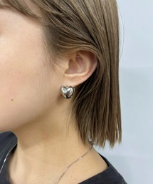 WHO'S WHO gallery | キュービックハートピアス(ピアス(両耳用))