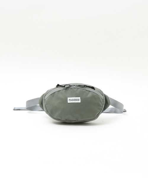 WILDERNESS EXPERIENCE(ウィルダネスエクスペリエンス)の「【WILDERNESS EXPERIENCE/ウィルダネスエクスペリエンス】Costero Pouch/ウエストポーチ/ユニセックス/2L(ショルダーバッグ・メンズ・ブラック/ネイビー/カーキ/その他/ダークベージュ/グリーン系その他・フリー)」の5枚目の写真