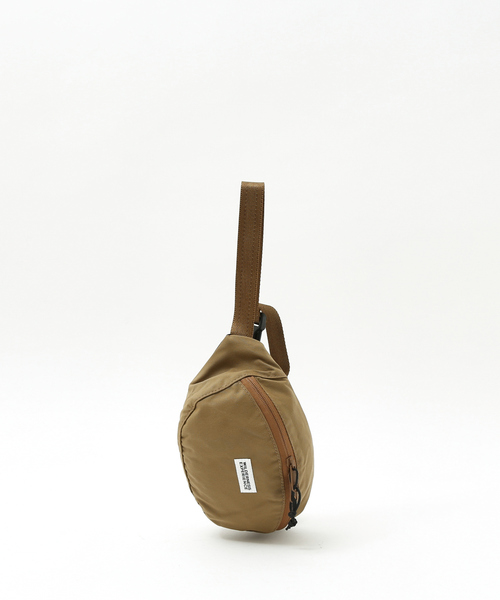 WILDERNESS EXPERIENCE(ウィルダネスエクスペリエンス)の「【WILDERNESS EXPERIENCE/ウィルダネスエクスペリエンス】Costero Pouch/ウエストポーチ/ユニセックス/2L(ショルダーバッグ・メンズ・ブラック/ネイビー/カーキ/その他/ダークベージュ/グリーン系その他・フリー)」の8枚目の写真
