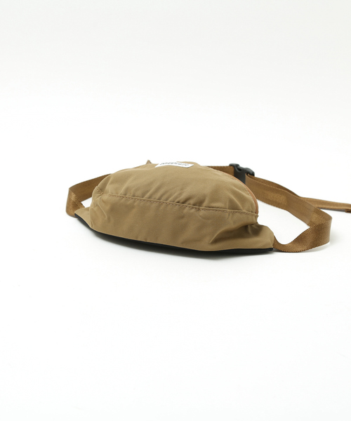 WILDERNESS EXPERIENCE(ウィルダネスエクスペリエンス)の「【WILDERNESS EXPERIENCE/ウィルダネスエクスペリエンス】Costero Pouch/ウエストポーチ/ユニセックス/2L(ショルダーバッグ・メンズ・ブラック/ネイビー/カーキ/その他/ダークベージュ/グリーン系その他・フリー)」の12枚目の写真