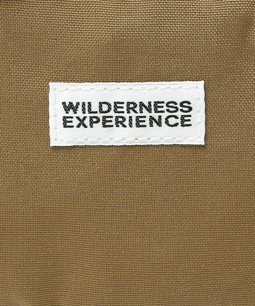 WILDERNESS EXPERIENCE(ウィルダネスエクスペリエンス)の「【WILDERNESS EXPERIENCE/ウィルダネスエクスペリエンス】Costero Pouch/ウエストポーチ/ユニセックス/2L(ショルダーバッグ・メンズ・ブラック/ネイビー/カーキ/その他/ダークベージュ/グリーン系その他・フリー)」の13枚目の写真