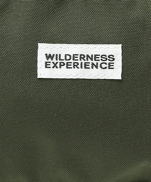 WILDERNESS EXPERIENCE(ウィルダネスエクスペリエンス)の「【WILDERNESS EXPERIENCE/ウィルダネスエクスペリエンス】Costero Pouch/ウエストポーチ/ユニセックス/2L(ショルダーバッグ・メンズ・ブラック/ネイビー/カーキ/その他/ダークベージュ/グリーン系その他・フリー)」の15枚目の写真