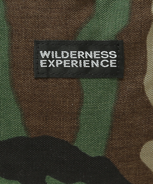 WILDERNESS EXPERIENCE(ウィルダネスエクスペリエンス)の「【WILDERNESS EXPERIENCE/ウィルダネスエクスペリエンス】Costero Pouch/ウエストポーチ/ユニセックス/2L(ショルダーバッグ・メンズ・ブラック/ネイビー/カーキ/その他/ダークベージュ/グリーン系その他・フリー)」の16枚目の写真
