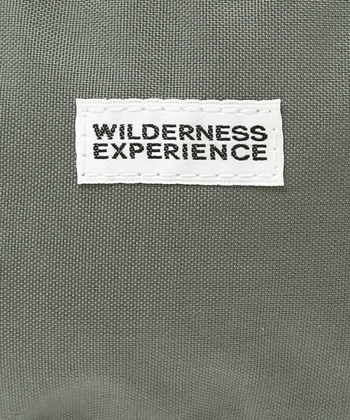WILDERNESS EXPERIENCE(ウィルダネスエクスペリエンス)の「【WILDERNESS EXPERIENCE/ウィルダネスエクスペリエンス】Costero Pouch/ウエストポーチ/ユニセックス/2L(ショルダーバッグ・メンズ・ブラック/ネイビー/カーキ/その他/ダークベージュ/グリーン系その他・フリー)」の17枚目の写真