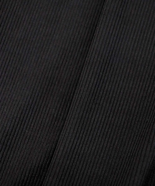 OSYAREVO（オシャレボ）の「水着 レディース 体型カバー ラッシュガード 紫外線カット率 99％以上 UPF50+ uvカット フィットネス 水陸両用 サイドギャザー セットアップ セパレート（ラッシュガード・レディース・ブラウン/ベージュ/ミント・MEDIUM/LARGE/X-LARGE）」の20枚目の写真