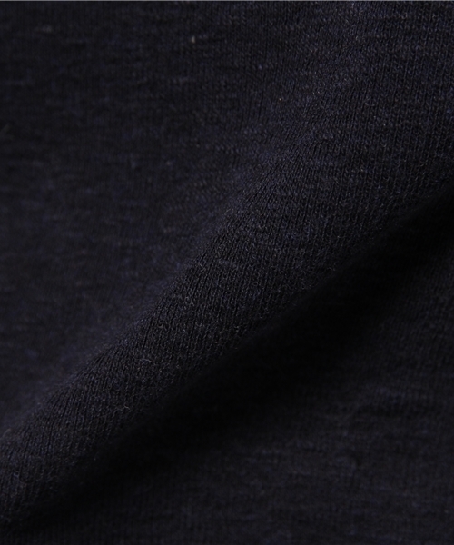 OUTLET(アウトレット)の「【Ciaopanic】弱スラブフライスL/SUネック(Tシャツ/カットソー・メンズ・チャコールグレー/ライトグレー/ネイビー・MEDIUM/LARGE)」の9枚目の写真