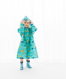 GLOBAL FORME CONCRETE（グローバルフォルムコンクリート）の「kukkahippo レインコート（レインコート/ポンチョ）」