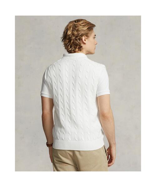 POLO RALPH LAUREN（ポロ ラルフ ローレン）の「ケーブルニット