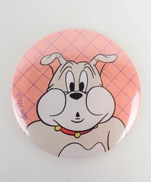 FLAPPER（フラッパー）の「TOM and JERRY×Flapperトムジェリフレンズ缶バッチミラー（手鏡/メイクミラー）」