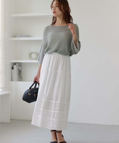 Edit Sheen（エディットシーン）の「ボストン型ショルダーバッグ（ショルダーバッグ・レディース・オレンジ/ブラック/ホワイト・FREE）」の10枚目の写真