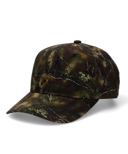 XLARGE（エクストララージ）の「TREE CAMO CAP（キャップ・メンズ・ブラウン/オリーブ・ONE SIZE）」の2枚目の写真