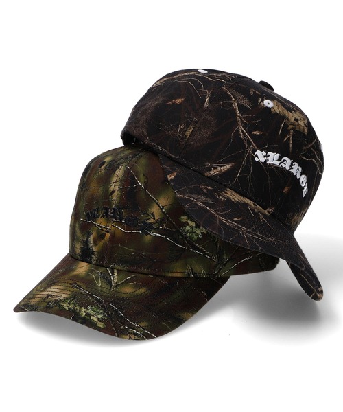 Plastic Tree キャップ XLARGE（エクストララージ）の「TREE CAMO CAP（キャップ）」 - WEAR