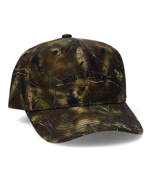 XLARGE（エクストララージ）の「TREE CAMO CAP（キャップ・メンズ・ブラウン/オリーブ・ONE SIZE）」の7枚目の写真