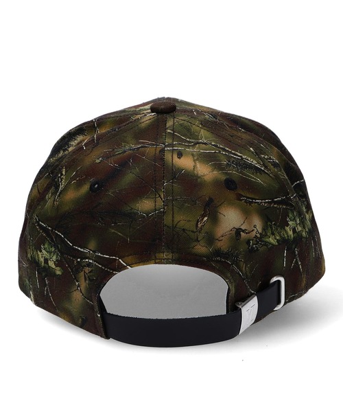 XLARGE（エクストララージ）の「TREE CAMO CAP（キャップ・メンズ・ブラウン/オリーブ・ONE SIZE）」の5枚目の写真