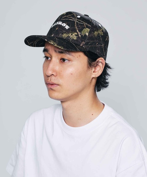 XLARGE（エクストララージ）の「TREE CAMO CAP（キャップ）」 - WEAR