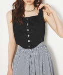 rienda(リエンダ)の「トップス(Tシャツ/カットソー)」