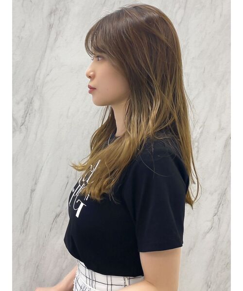 dazzlin(ダズリン)の「シーズンロゴTシャツ(Tシャツ/カットソー・レディース・オフホワイト/ブラック/ブルー・FREE)」の17枚目の写真