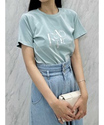 シーズンロゴTシャツ