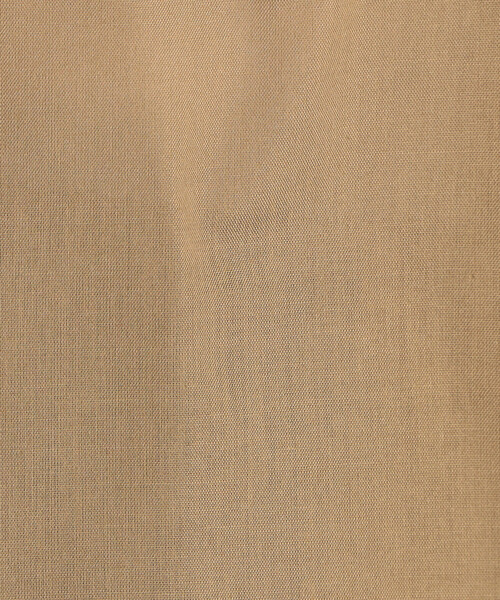 COMME CA ISM(コムサイズム)の「【洗える/セットアップ対応】オープンカラー ブラウス(シャツ/ブラウス・レディース・ブラウン/ピンク系その他/キャメル・MEDIUM/LARGE)」の18枚目の写真