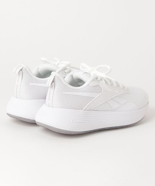Reebok（リーボック）の「DMX コンフォート プラス / DMX COMFORT +（スニーカー・レディース・ブルー/ブラック/ホワイト/グレー・26.0cm/24.0cm/25.0cm/23.0cm/22.5cm/25.5cm/24.5cm/23.5cm）」の5枚目の写真