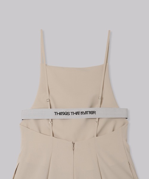 THINGS THAT MATTER（シングス ザット マター）の「THINGS THAT MATTER 