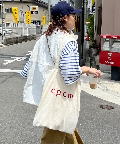 CPCM(シーピーシーエム)の「ナイロン1ポイント刺繍スタンドベスト(ベスト・メンズ・ブラック/ネイビー/ホワイト・FREE)」の11枚目の写真