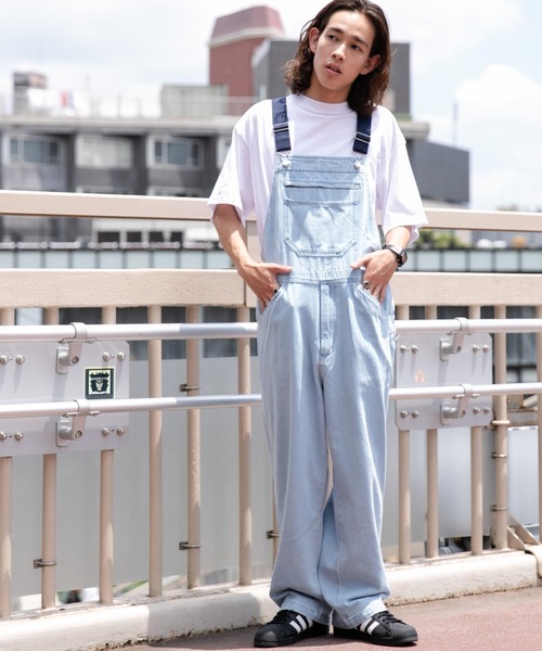 サロペット・オーバーオール・オールインワン Vaqutaux Voyage 世界一のふく』ロゴ入りセーラーオールインワン - Vaqutauxjapan