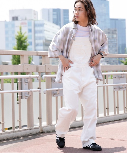 VIRGO　5WAY SVPREME OVERALLSオーバーオール　サロペット VIRGO5WAY SVPREME OVERALLSオーバーオールサロペット