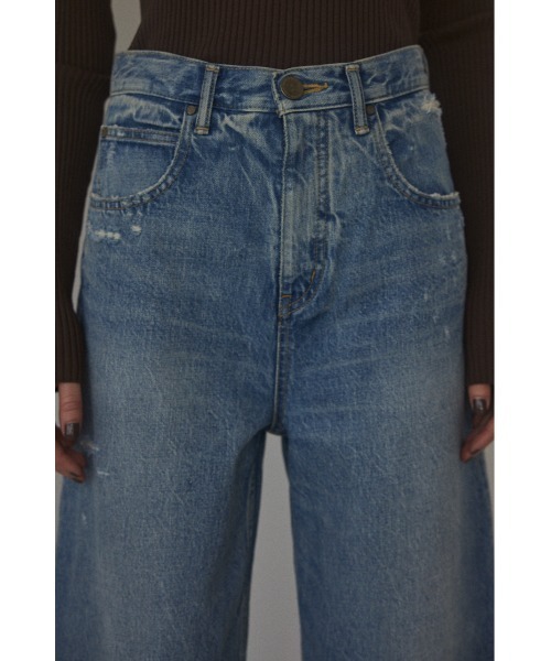 BLACK BY MOUSSY（ブラックバイマウジー）の「PUNA vintage long