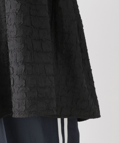 LEPSIM（レプシィム）の「ジャガードキャミブラウス　969916（キャミソール・レディース・ブラック/アイボリー・FREE）」の22枚目の写真