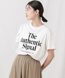 AuthenticーTシャツ