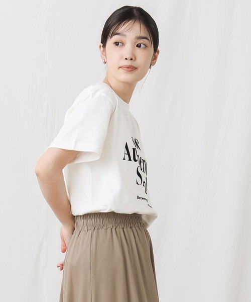 Gready Brilliant(グレディブリリアン)の「AuthenticーTシャツ(Tシャツ/カットソー・レディース・ブラック/オフホワイト・FREE)」の17枚目の写真