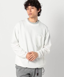 Grand PARK | ジョーセットロングスリーブTシャツ(Tシャツ/カットソー)