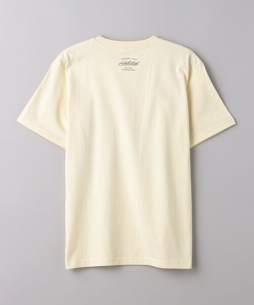 HOLIDAY BOILEAU（ホリディボワロ）の「＜HOLIDAY BOILEAU＞ プリントTシャツ（Tシャツ/カットソー・メンズ・ナチュラル・XL）」の4枚目の写真