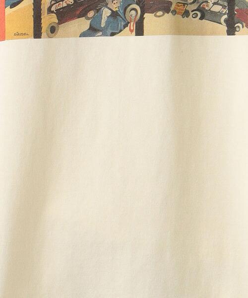 HOLIDAY BOILEAU（ホリディボワロ）の「＜HOLIDAY BOILEAU＞ プリントTシャツ（Tシャツ/カットソー・メンズ・ナチュラル・XL）」の12枚目の写真