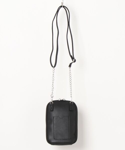 mezzo piano Junior（メゾピアノジュニア）の「リボンお財布ショルダー  