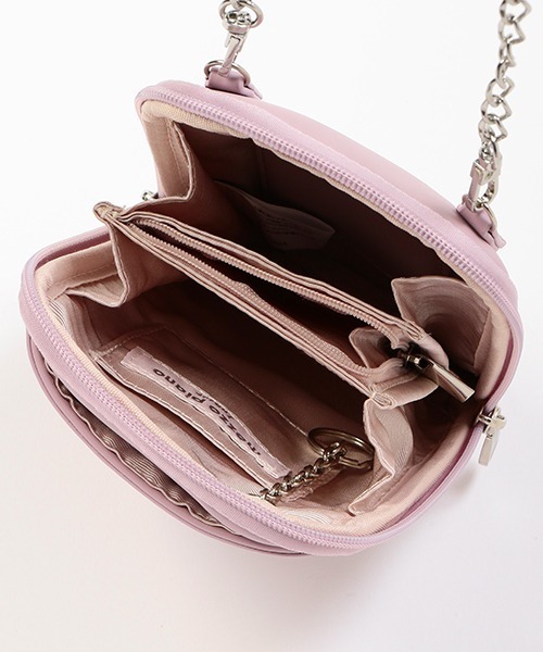 mezzo piano Junior（メゾピアノジュニア）の「リボンお財布ショルダー  