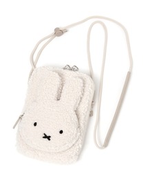 studio CLIP | ボアお財布ショルダー【Dick Brunaコラボ】(財布)