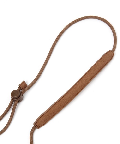 studio CLIP（スタディオクリップ）の「ボアお財布ショルダー【Dick Brunaコラボ】（財布・レディース・アイボリー/ブラウン・FREE）」の16枚目の写真