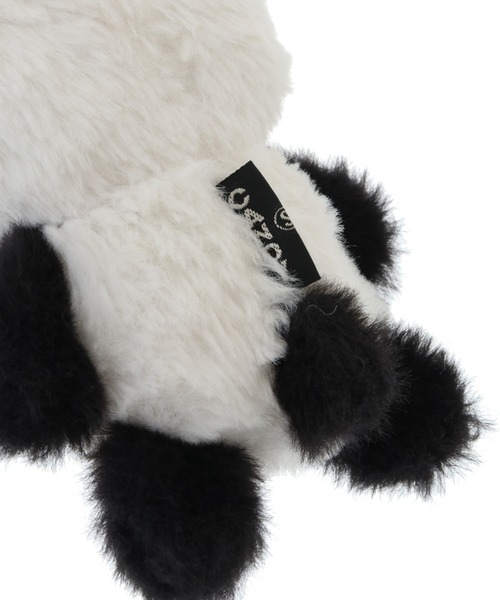 Candy Stripper（キャンディストリッパー）の「STUFFED PEPE キーチェーン（キーホルダー・レディース・ホワイト×ブラック・FREE）」の6枚目の写真