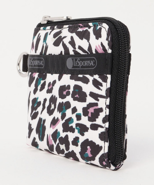 LeSportsac レスポートサック ❤︎ ラテハートレオパード 長財布 楽天市場】レスポートサック 財布（柄ヒョウ・レオパード）の通販
