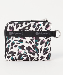 LeSportsac レスポートサック ❤︎ ラテハートレオパード 長財布 LeSportsac レスポートサック ❤︎ ラテハートレオパード 長財布
