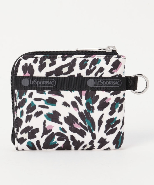 LeSportsac（レスポートサック）の「SLIM WALLET ハーベスト