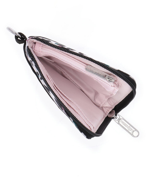 LeSportsac レスポートサック ❤︎ ラテハートレオパード 長財布 LeSportsac レスポートサック ❤︎ ラテハートレオパード 長財布