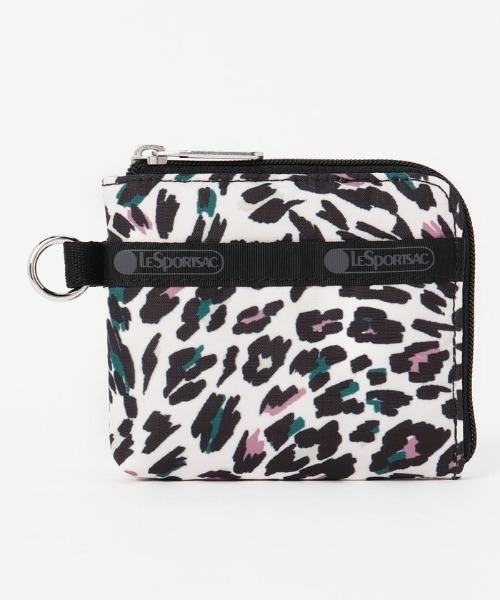 LeSportsac（レスポートサック）の「SLIM WALLET ハーベスト