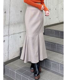 MURUA | ハイウエストナローマーメイドスカート(スカート)